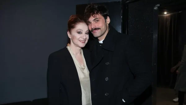 Γιώργος Παπαγεωργίου: Έπαιξε ρόλο στην καριέρα του το όνομα της μητέρας του;