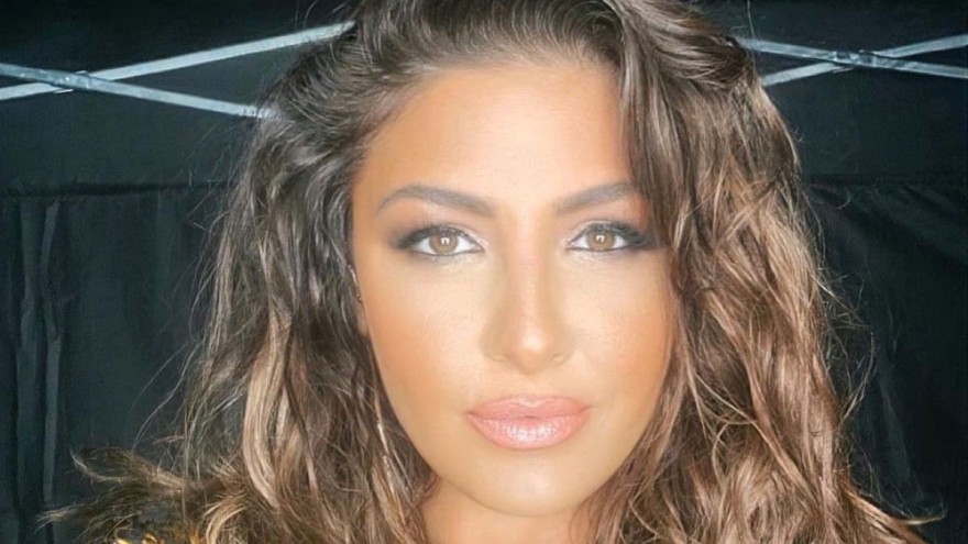 Η απάντηση της Έλενας Παπαρίζου για τα σχόλια για τα κιλά της