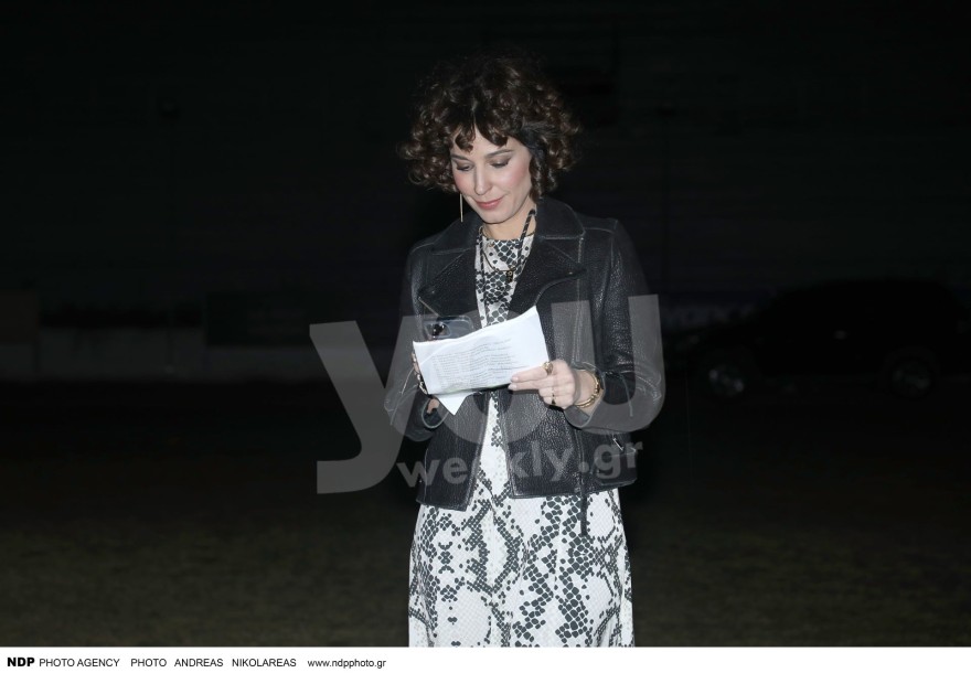 παπουτσακη νεο μαλλι