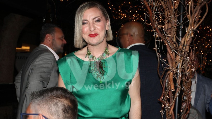 Οι καλεσμένοι στα γενέθλια του Γιώργου Πατούλη