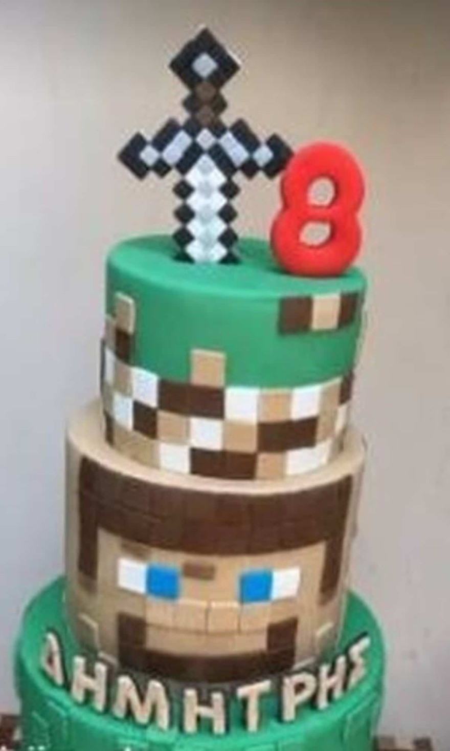 Γενέθλια για τους γιους τη Φαίης Σκορδά και του Γιώργου Λιάγκα 