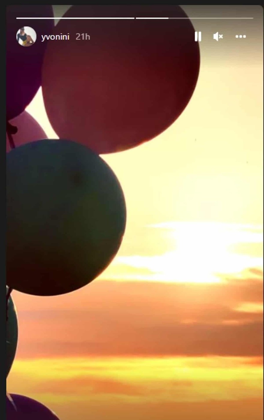 παρτυ κορης Υβόννης