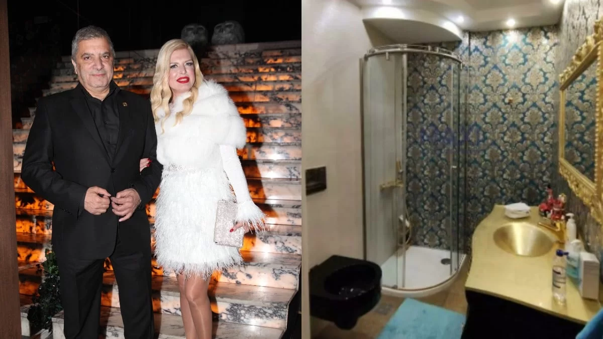 Πόσες χιλιάδες ευρώ ζητάει ανά μήνα - Η Μαρίνα Πατούλη νοικιάζει την μονοκατοικία στην Πεύκη που έμενε με τον Γιώργο