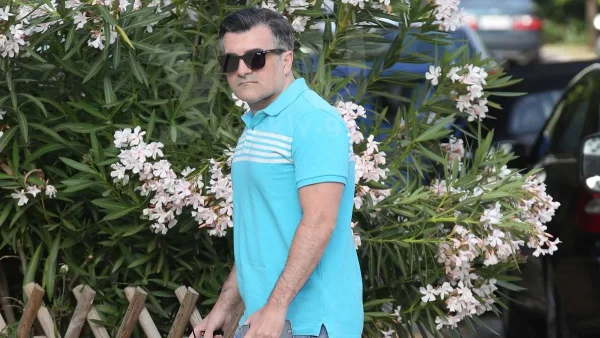 Παύλος Σταματόπουλος: Η πρώτη ανάρτηση έπειτα από μια εβδομάδα νοσηλείας - «Σήμερα είναι...»