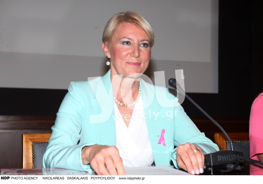 Νατάσα Παζαΐτη παρουσίαση βιβλίου