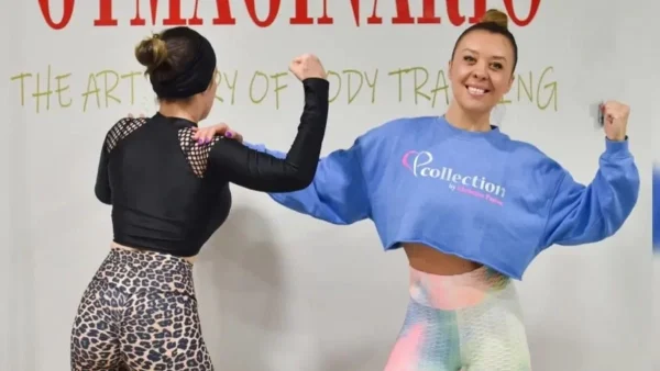 «Όποιος έχει δει την Ιωάννα βλέπει μια...» - Η συγκινητική εξομολόγηση της Χριστίνας Πάζιου για την Παλιοσπύρου