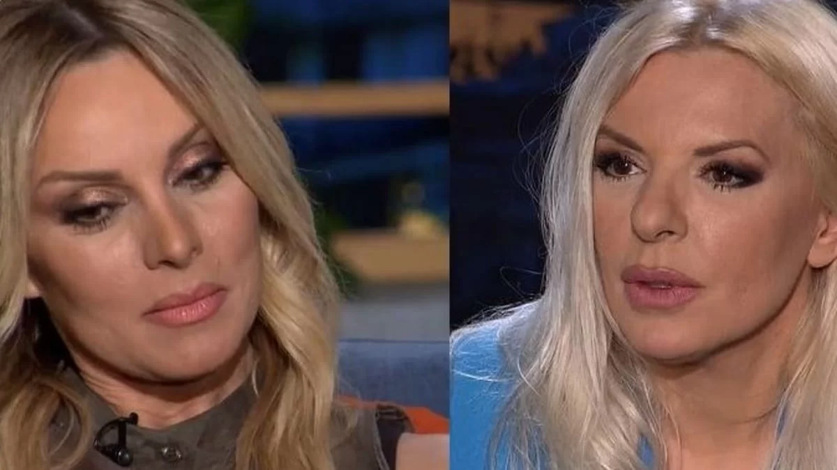 «Όλα τα καλά μου έφερε, μέχρι και την...» -Συγκινεί η Πέγκυ Ζήνα για τον Δημήτρη Μητροπάνο