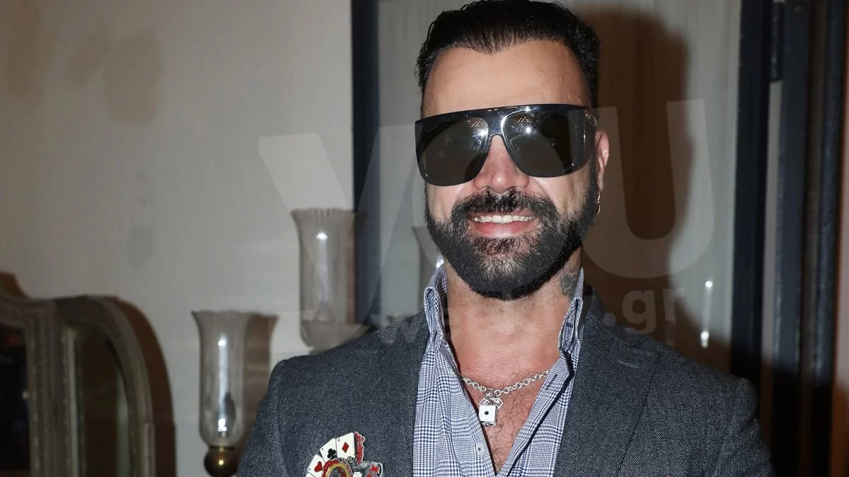 Περικλής Κονδυλάτος: Η ανάρτηση όλο νόημα για την Ανθή Σαλαγκούδη - «Εδώ ντύθηκε με...»