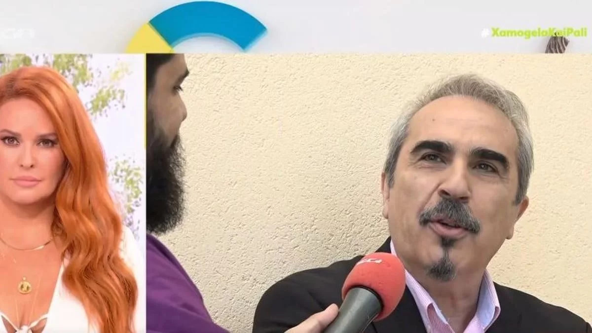 «Θα ήθελα να με είχε διαψεύσει αλλά...»: Τα καρφιά του Περρή για τη Μαλέσκου