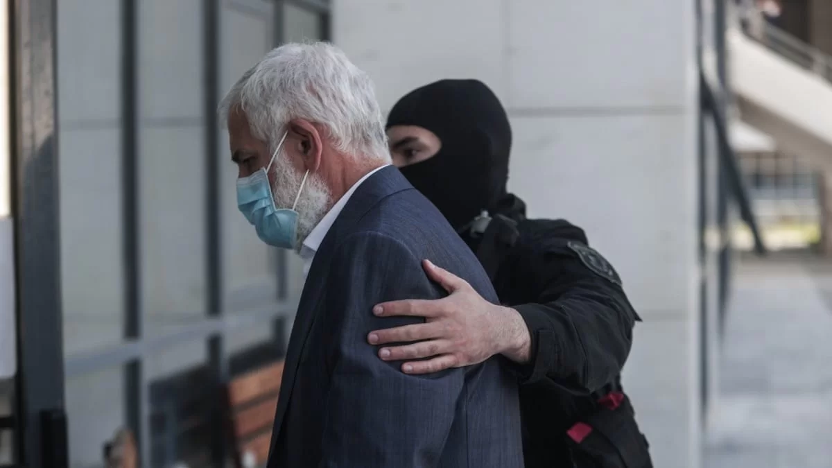 Διεκόπη η δίκη του Πέτρου Φιλιππίδη - Ξέσπασε σε λυγμούς η δεύτερη μάρτυρας