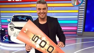 Δεν είναι μόνο παρουσιαστής - Η δεύτερη δουλειά του Πέτρου Πολυχρονίδη που δεν γνωρίζει σχεδόν κανείς