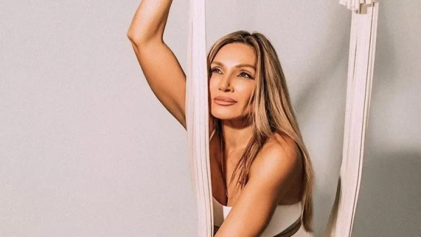 Περήφανη μαμά η Πετρουλάκη - Η καλλονή κόρη της είναι και τρομερή αθλήτρια