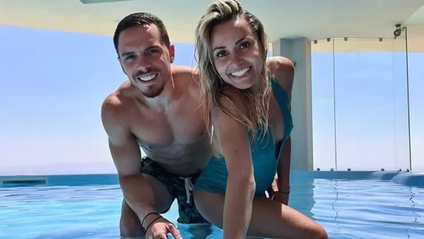 Ο Λευτέρης Πετρούνιας «έριξε» το Instagram με την τρυφερή ανάρτηση για τα γενέθλια της Βασιλικής Μιλλούση