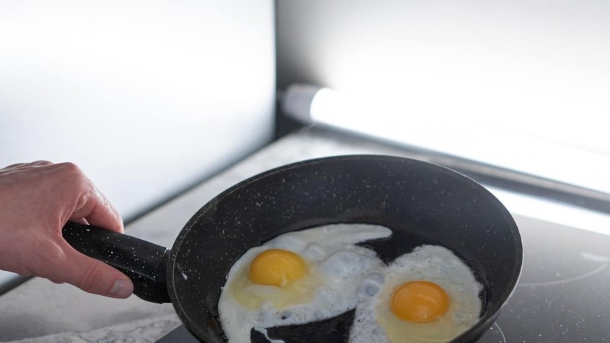 σπασμένα αυγά