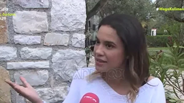 "Έσπασε" την σιωπή της η Πηνελόπη Πλάκα: «Έχω περάσει δύσκολα σε συνεργασία, ένιωθα...»