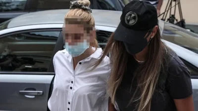 Αποφυλακίστηκε η πρώην παίκτρια του Power of Love - Οι δηλώσεις του Αλέξη Κούγια