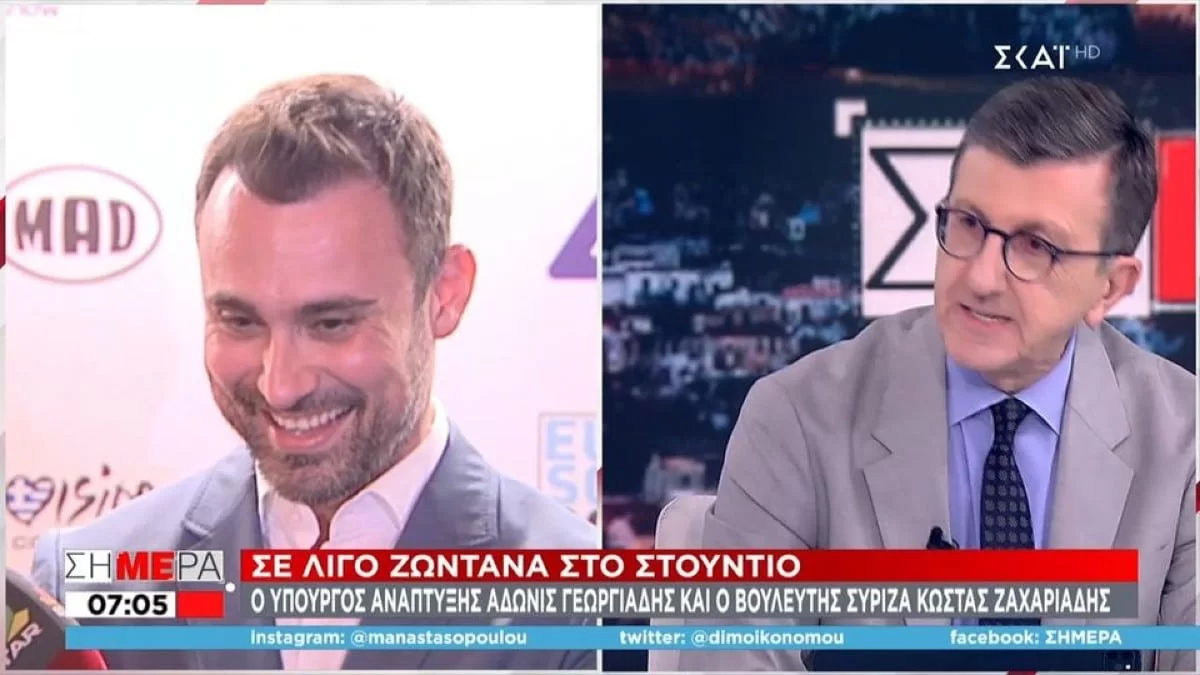 «Δεν ξέρω αν ταίριαζε στην ποιότητά του» - "Κόλαφος" ο Άρης Πορτοσάλτε για τον Γιώργο Καπουτζίδη