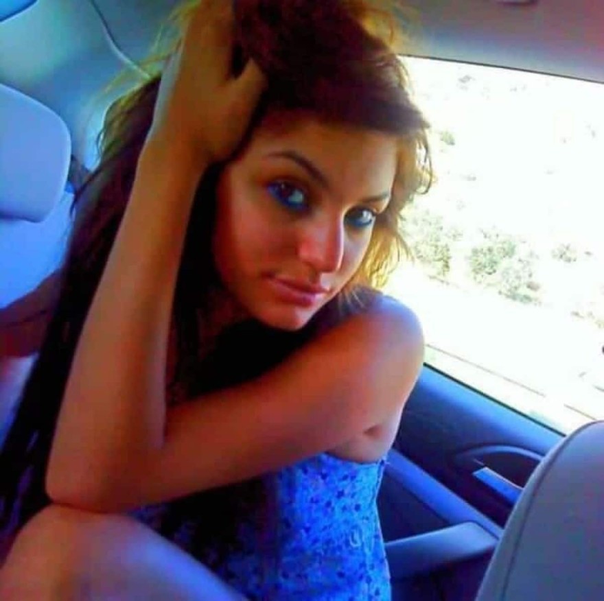 Έτσι ήταν η Αλεξάνδρα Παναγιώταρου πριν τις πλαστικές