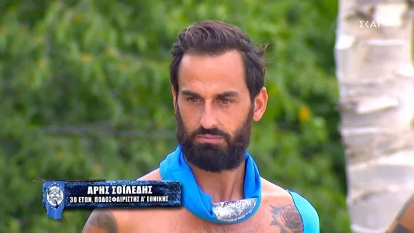 Survivor 5: «Εσύ δεν έχεις, Σπύρο μου» - ''Κόλαφος'' ο Άρης απέναντι στο Σπύρο