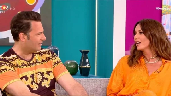 «Εγώ έχω να πω...» - Η συγκλονιστική αποκάλυψη του Παναγιώτη Μπουγιούρη στην Μπέτυ Μαγγίρα