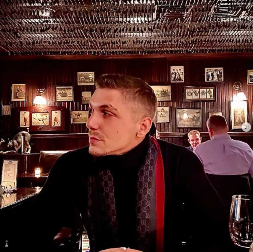 Αυτός είναι ο πρώην σύντροφος της Λιάντου