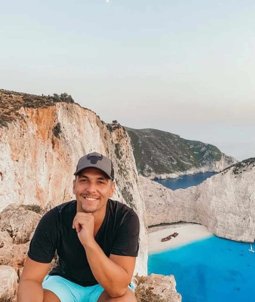 Ο πρώην σύντροφος της Αφροδίτης Λιάντου