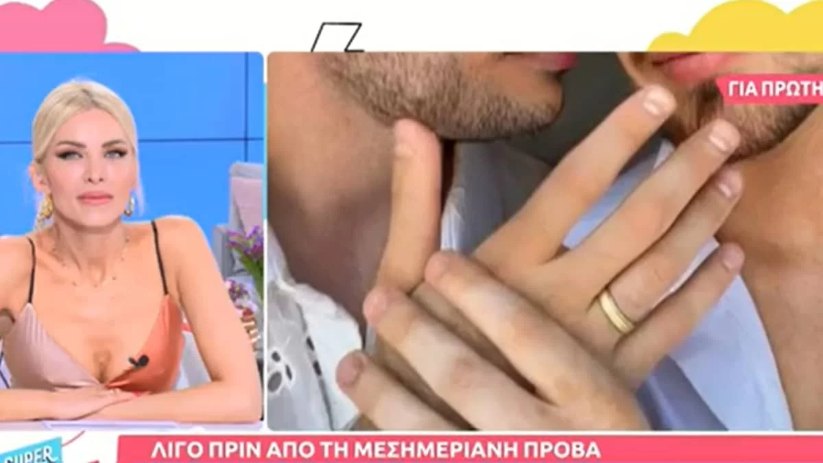 Eurovision 2022: Έκανε πρόταση γάμου στον σύντροφό του λίγο πριν τον τελικό - Το συγκινητικό βίντεο