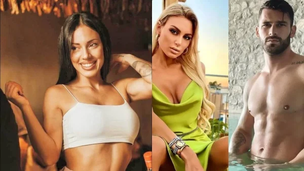 «Δεν σέβεστε την...» - Ενοχλημένη η πρώην του Σχίζα μετά την αποκάλυψη της σχέσης του με την Παναγιώταρου