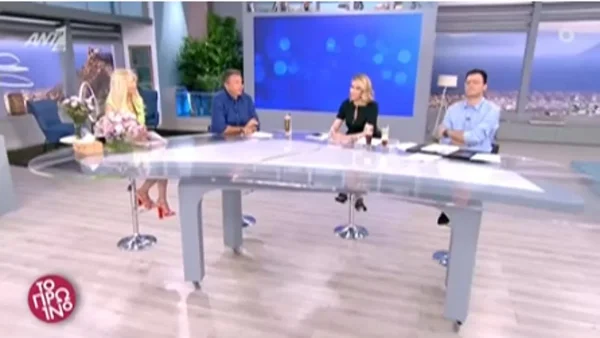 Το ανακοίνωσε στον αέρα του Πρωινού - Ο Ουγγαρέζος ετοιμάζεται να επιστρέψει στη παρέα τους