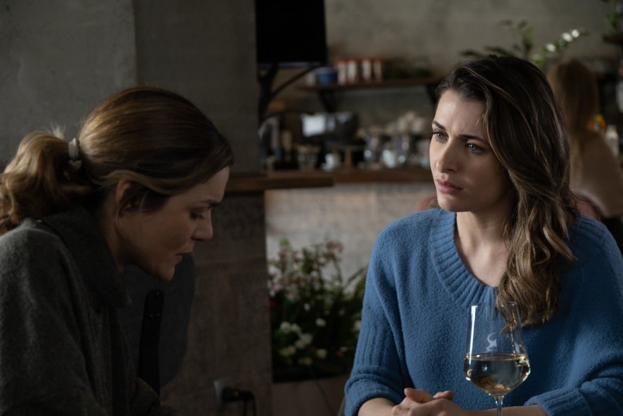 Ψέματα spoiler τέλος Ανδρέα