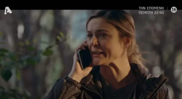 Ψέματα: Η Έλενα βρίσκεται σε απόγνωση - Τι έγινε το προηγούμενο βράδυ;