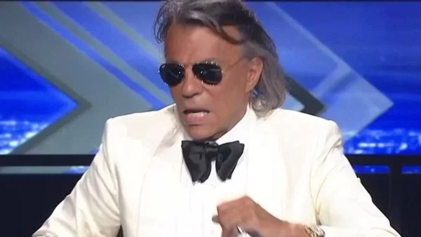 X-Factor: «Και μην είστε ξινέγκλο!» - Απίστευτο σκηνικό ανάμεσα σε Ηλία Ψινάκη και Μαρίζα Ρίζου