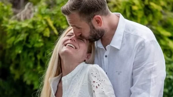 Γέννησε η Αγάθη Ράντη! Οι πρώτες φωτογραφίες από το μαιευτήριο