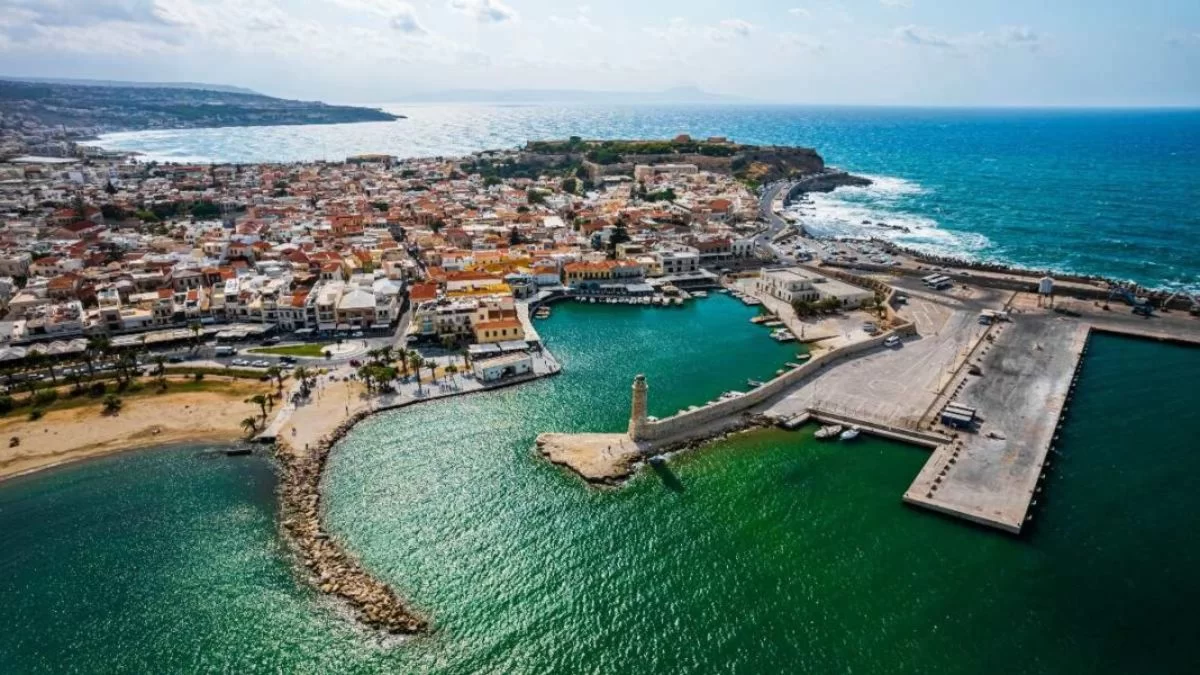 Ρέθυμνο: Ταξίδι στο κόσμημα της Κρήτης