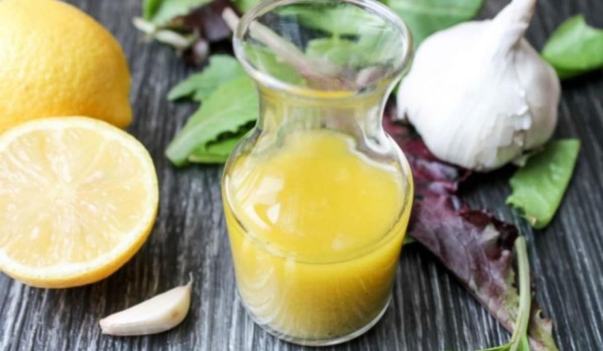 σπιτικό ρόφημα