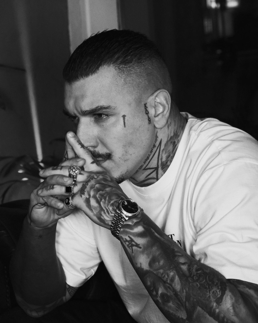 Πρώην κάτιας ταραμπάνκο