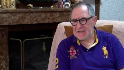 «Δεν υπάρχει χειρότερο αδίκημα για εμένα από το να βιάσεις ανήλικο!» - Ο Ρωμανίδης ξεσπά κατά του Λιγνάδη