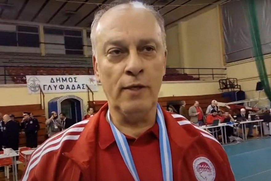 Βαγγέλης Ρούσσος