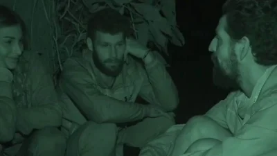 Survivor 5: «Θα φάω λάσπη!» - Οι υποσχέσεις του Απόστολου Ρουβά στους συμπαίκτες του