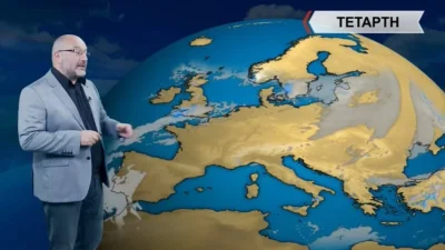 «Το Σαββατοκύριακο αναμένεται...» - Έκτακτη προειδοποίηση του Σάκη Αρναούτογλου