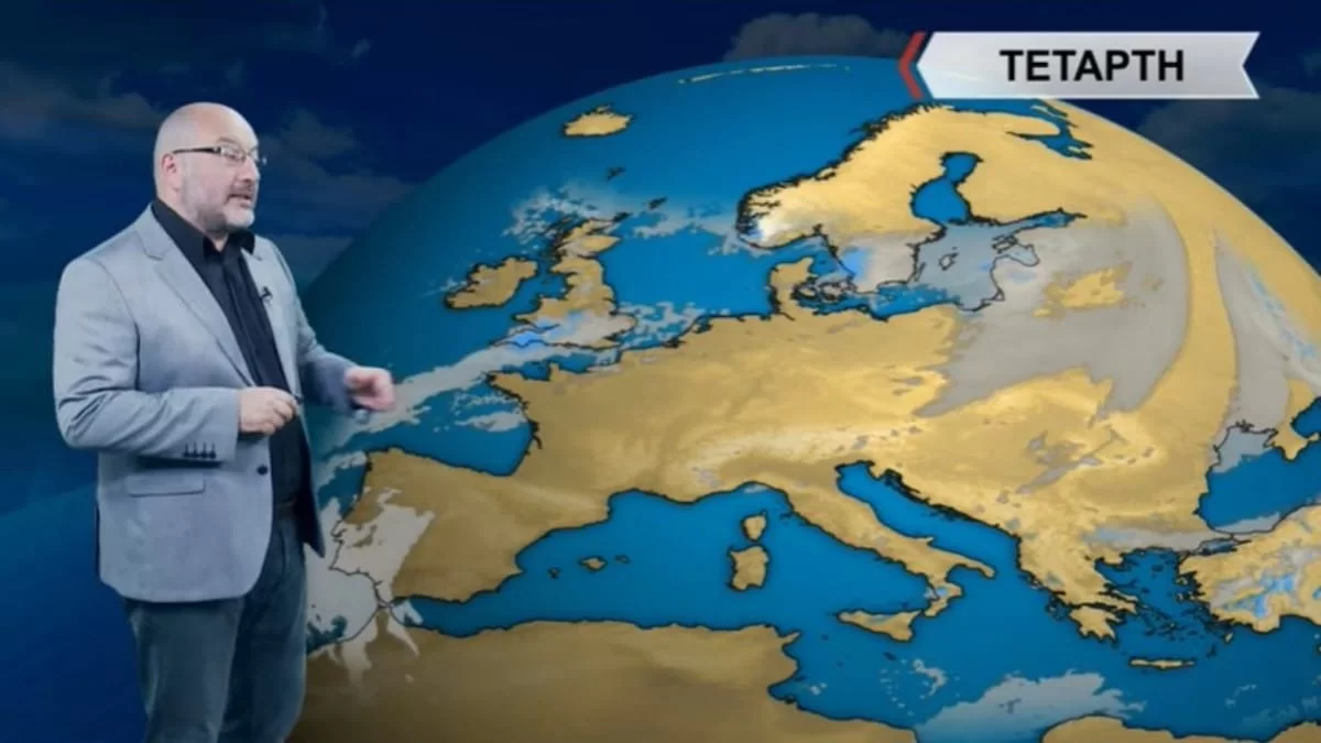 «Το Σαββατοκύριακο αναμένεται...» - Έκτακτη προειδοποίηση του Σάκη Αρναούτογλου