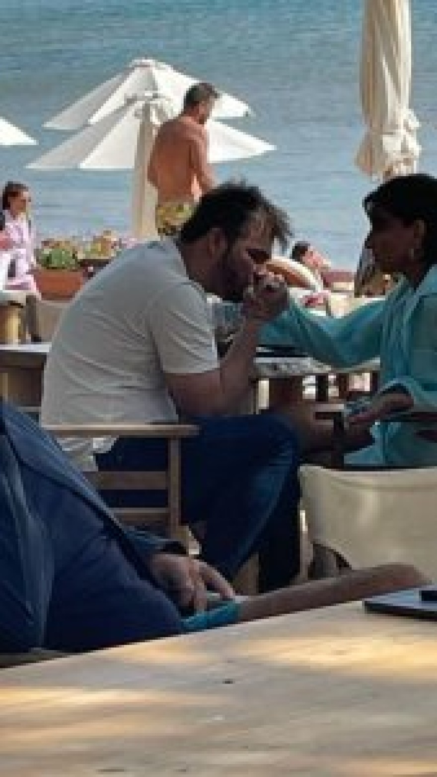 Γιώργος σαμπάνης σχέση