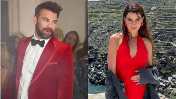 Σοκαριστικό φωτογραφικό υλικό: Σοβαρό τροχαίο για τον Γιώργο Σαμπάνη και την σύντροφό του