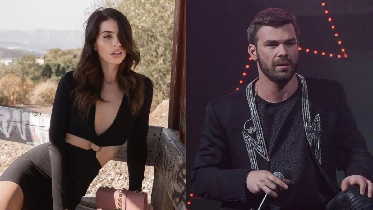 Ιωάννα Σαρρή: Μελαχρινός και δύο μέτρα - Ο σύντροφός της πριν τον Γιώργο Σαμπάνη