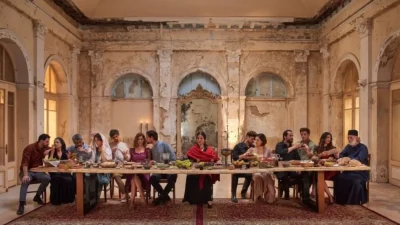 Διπλή χαρά για πρωταγωνιστή της σειράς Σασμός -  Βαφτίζει τα παιδιά του στην Πύλο