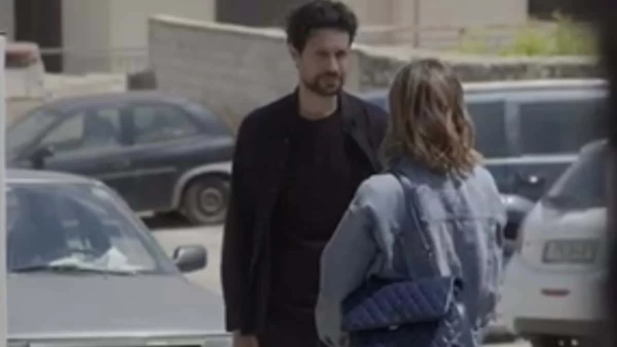 Σασμός: «Κοιτάς τον πατέρα του παιδιού σου...» - Το twitter ''έλιωσε'' με τη συνάντηση Αστέρη και Αργυρώς