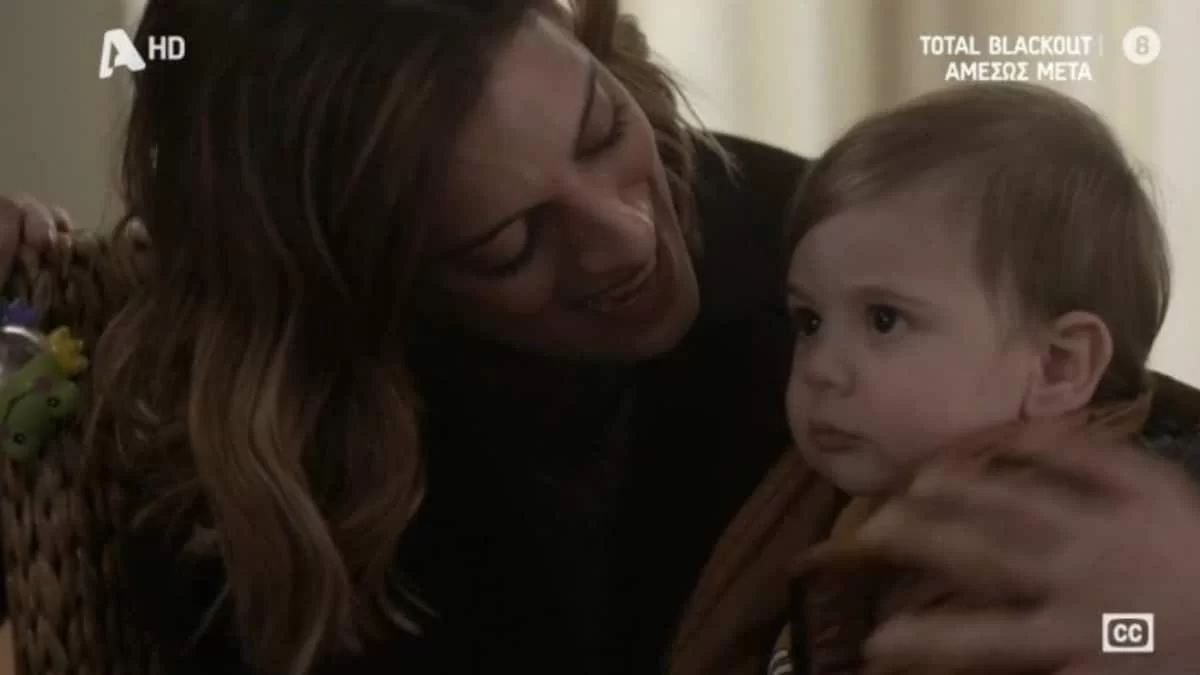 Σασμός: Το μωρό της Αργυρώς έφερε τα πάνω κάτω στο Twitter