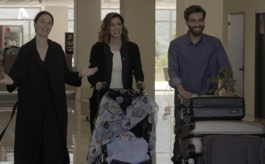 Σασμός σκηνοθετικό λάθος