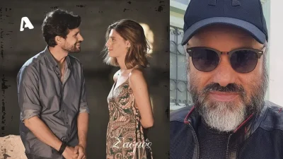 Σασμός: Η επίσημη ανακοίνωση του ALPHA μετά την παραίτηση του σκηνοθέτη