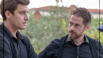 Σασμός: Τελικά ο Νικηφόρος είναι γιος του... - Ξετρελάθηκε το Twitter με τα αποτελέσματα DNA